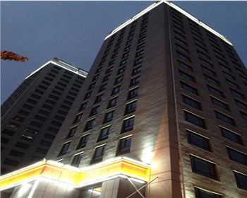 青海西安草灘七路展源商務大廈