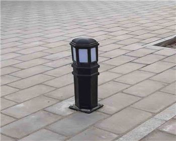 西安草坪燈生產廠家